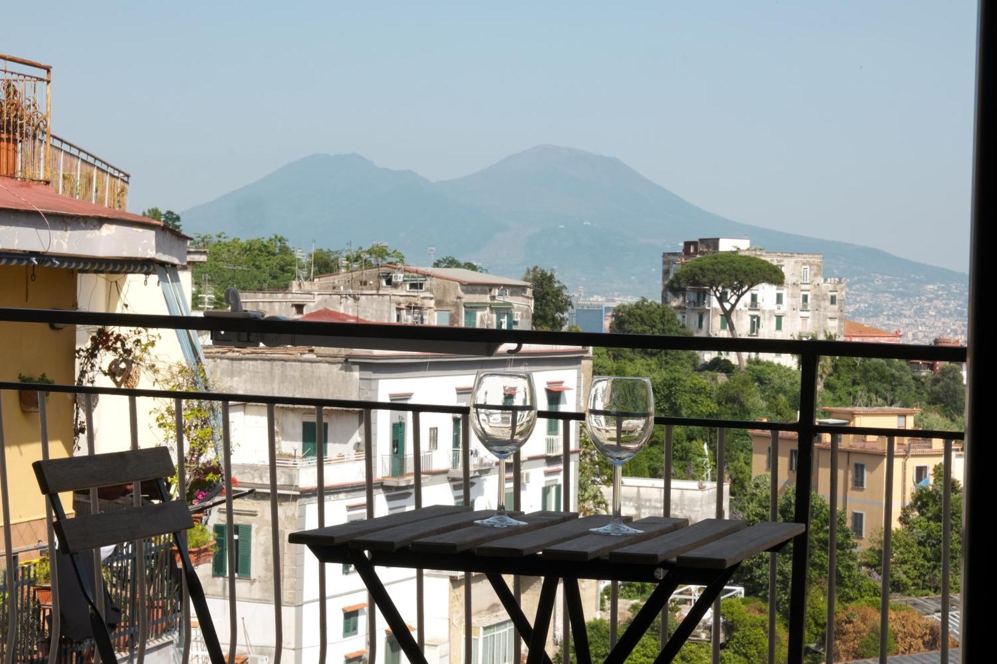 Maison Capodimonte Naples Exterior photo