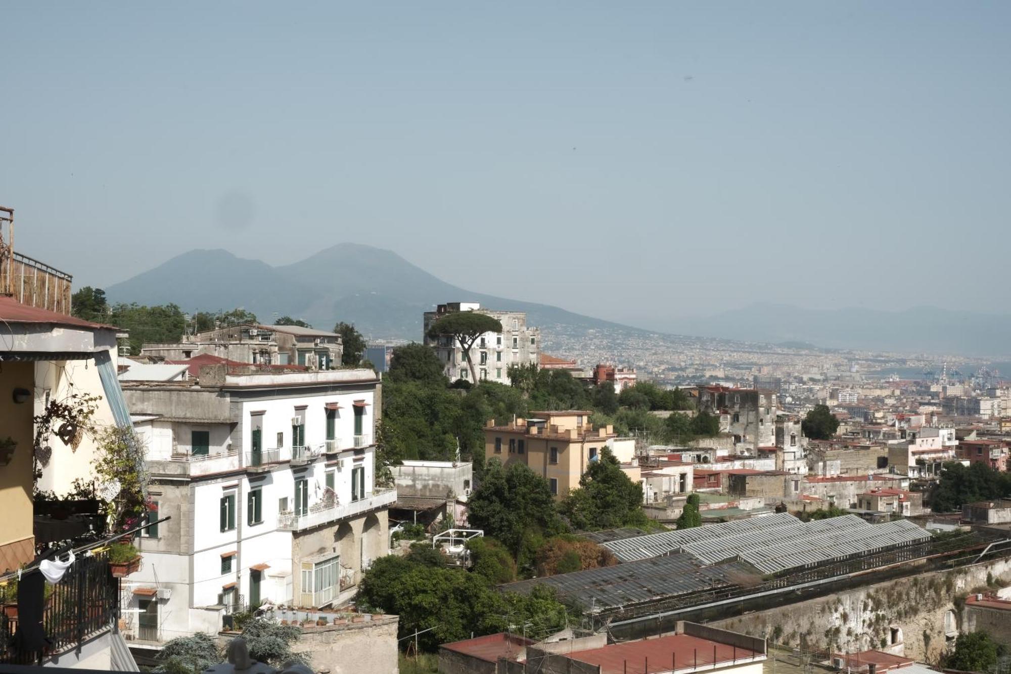 Maison Capodimonte Naples Exterior photo